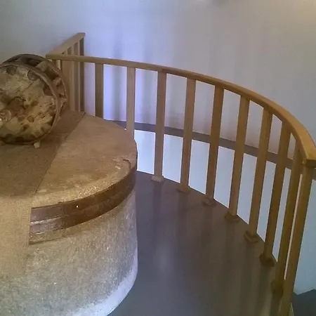 Κατάλυμα σε φάρμα Moinho De Santa Barbara Ereira (Lisbon)