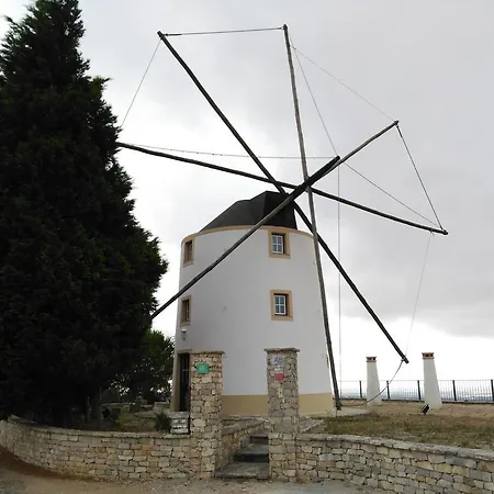 Moinho De Santa Barbara